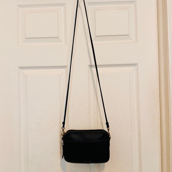 Vintage Coach Carnival Bag No. 9925 Black - Picture 7 of 13